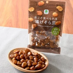 패밀리마트 껍질째 먹을 수 있는 바삭바삭 콩 65g