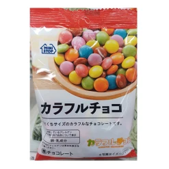 미니스톱 컬러풀 초코 65g