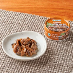 패밀리마트 홋카이도산 골뱅이 조미포함