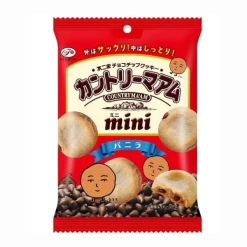 후지야 컨트리맘 미니 (바닐라) 50g