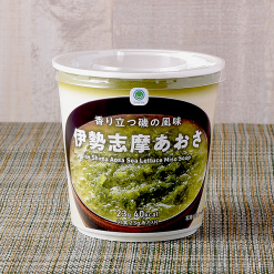 [패밀리마트] 이세시마 아오키 컵 23g