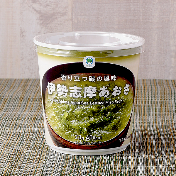 패밀리마트 이세시마 아오키 컵 23g