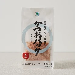 패밀리마트 가다랭이 팩 6봉입