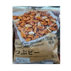 미니스톱 알갱이 피넛 80g