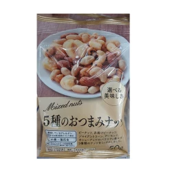 미니스톱 5종 안주 견과류 42g