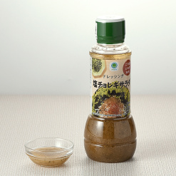 패밀리마트 드레싱 소금 쵸레기 샐러드 300ml