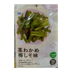 미니스톱 줄기 미역 매실 시소맛 30g