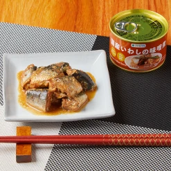 패밀리마트 국산 정어리 된장조림 145g