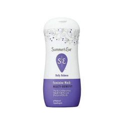 썸머즈이브 여성 워시 노말 스킨 232ml
