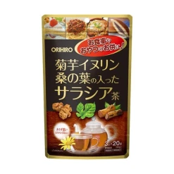 돼지감자 이눌린 뽕잎이 들어있는 살라시아차 3gx20포