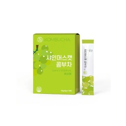힐스랩 콤부차 샤인머스캣맛 5gx15포