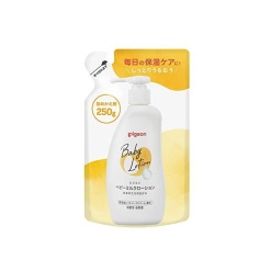 베이비 밀크 로션 리필용 250g