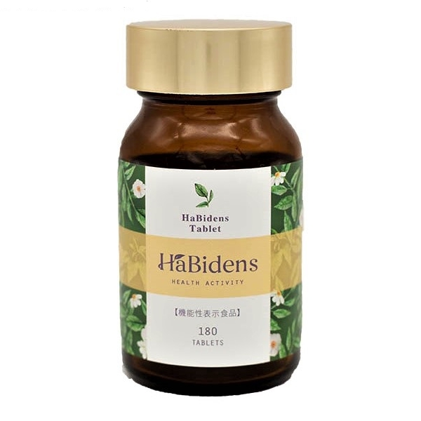 하비덴스 타블렛 180정_꽃가루 알레르기 보조제