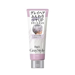 비겐 그레이 스타일 그레이 케어 트리트먼트 윤기나는 라벤더 200g