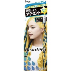 뷰틴 PC 크림 타코이즈 블루 140g