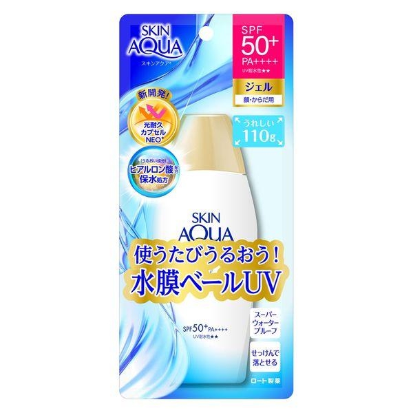 스킨 아쿠아 슈퍼 모이스처 젤 110g
