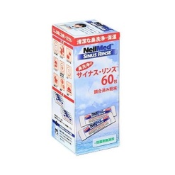 사이너스 린스 리필용 60포_코세정제
