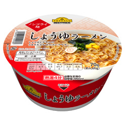 톱 밸류 베스트 프라이스 간장 라멘 70g
