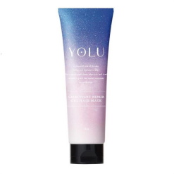 YOLU (요르) 캄 나이트 리페어 젤 헤어 마스크 145g