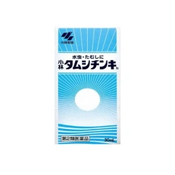 타무시친키 30ml (무좀약)