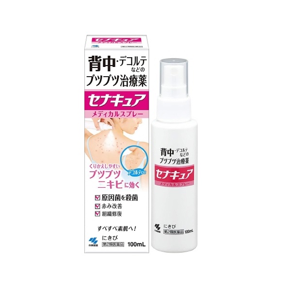 고바야시 세나큐아 스프레이 100ml