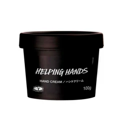 LUSH 러쉬 헬핑핸드 핸드크림 100g
