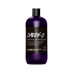 LUSH 러쉬 섹셜 바이올렛 No.14 샴푸 500g