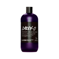 LUSH 러쉬 섹셜 바이올렛 No.14 샴푸 500g
