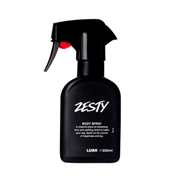 LUSH 러쉬 제스티 바디스프레이 200ml