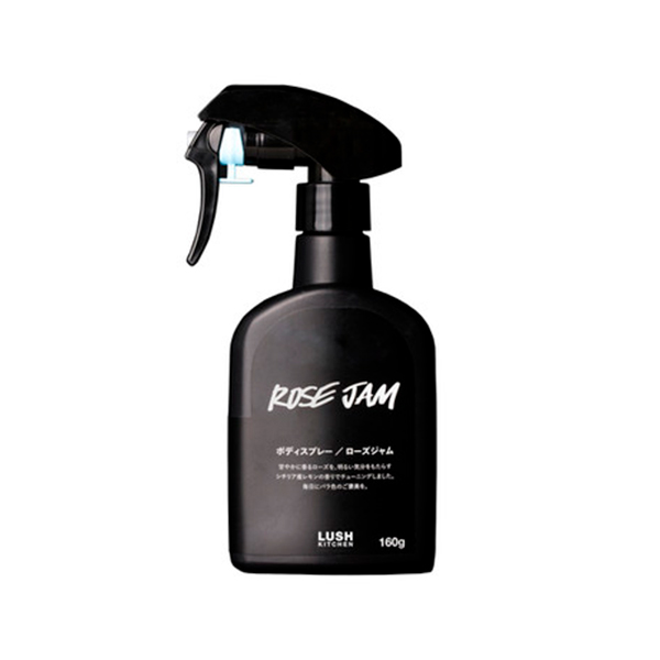 LUSH 러쉬 로즈잼 바디스프레이 200ml