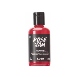 LUSH 러쉬 로즈잼 샤워젤 SP 바디워시 100g