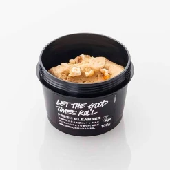 LUSH 러쉬 매일이 만찬 세안제 100g
