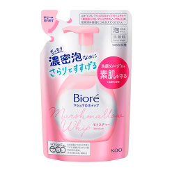 카오 비오레 마시멜로 휩 모이스처 리필용 130ml