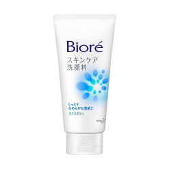카오 비오레 스킨케어 세안제 모이스처 대 130g