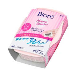 카오 비오레 올빼미만 코튼 수분 리치 본체 44매입