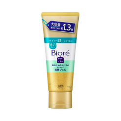 카오 비오레 집 de 에스테틱 피부를 매끈하게 마사지 세안젤 대용량 200g