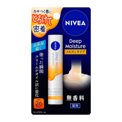 니베아 딥 모이스처립 멜티 타입 무향료 2.2g