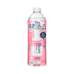 카오 비오레 더페이스 거품세안제 딥 모이스트 리필용 340ml