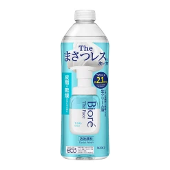 카오 비오레 더페이스 거품세안제 모이스트 리필용 340ml