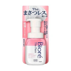 비오레 더페이스 거품세안제 딥 모이스트 클렌징폼 200ml