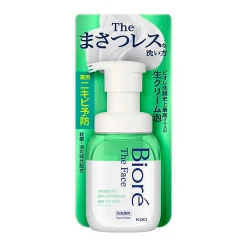비오레 더페이스 거품세안제 아크네케어 클렌징폼 200ml