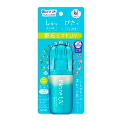 비오레 UV 아쿠아 리치 아쿠아 프로텍트 미스트 타입
