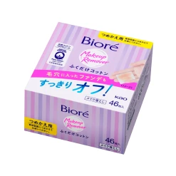 카오 후쿠다케 코튼 리필용 46매입