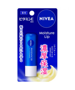 니베아 비타민E 모이스쳐 립