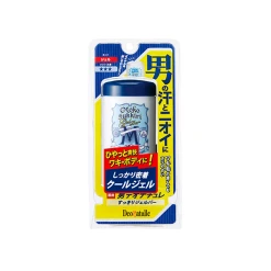 데오나츄레 남자 깔끔 젤바 40g