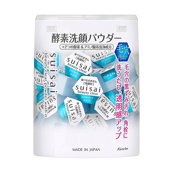 수이사이 뷰티 클리어 파우더 워시 N 32개입