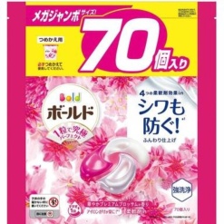 P&G 보르도 젤볼 4D화사 프리미엄 블러썸향 리필 메가 점보 사이즈 57개