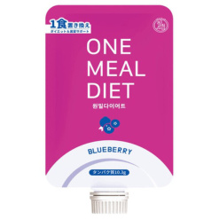 힐스랩 원밀 다이어트 블루베리 맛 40g