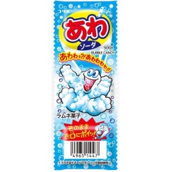 코리스 거품 소다 라무네 1봉 3개입