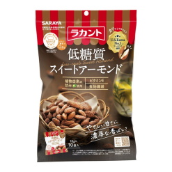라칸토 저당질 스위트 아몬드 <10g×10봉>